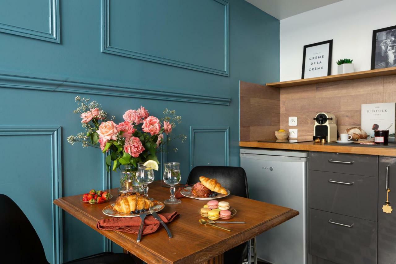 Artisan Lofts Near Marais * Paris