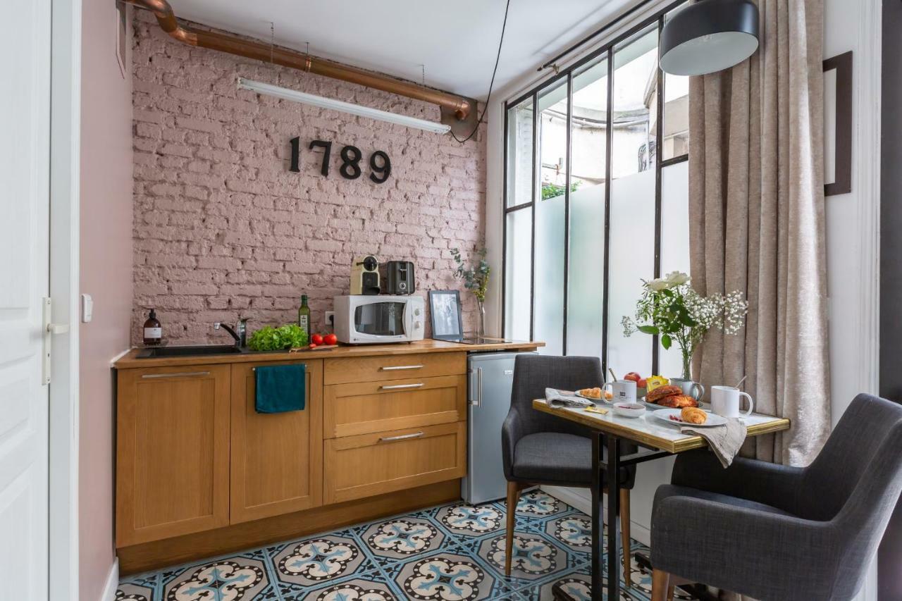 Apartment Artisan Lofts Near Marais *