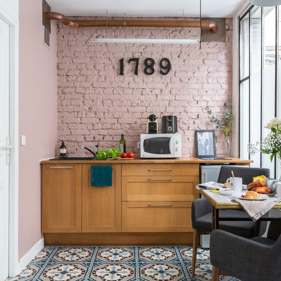 Apartment Artisan Lofts Near Marais *