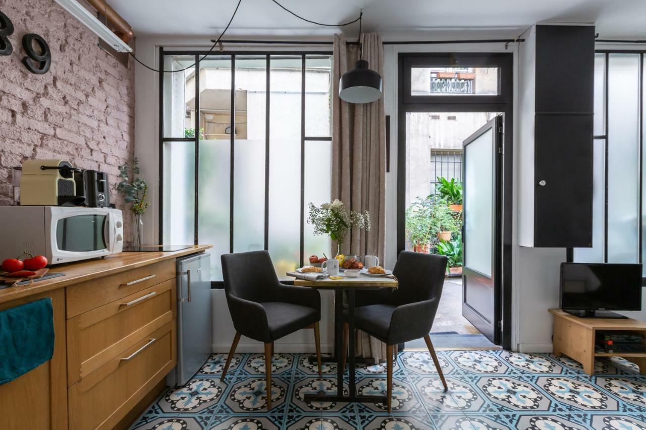 Apartment Artisan Lofts Near Marais *