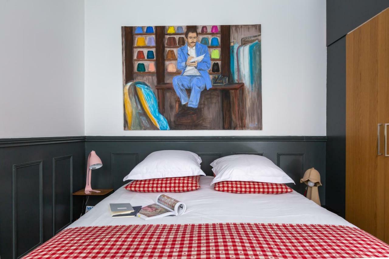 Artisan Lofts Near Marais Apartment