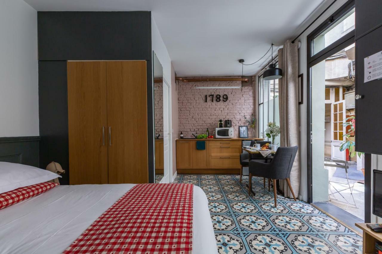 Artisan Lofts Near Marais *