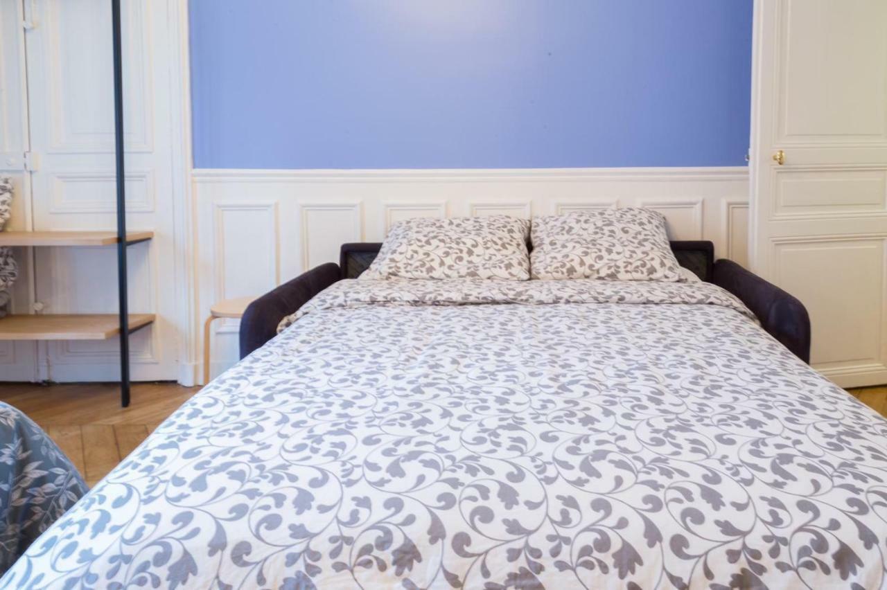 Appart hôtel Lancaster *
