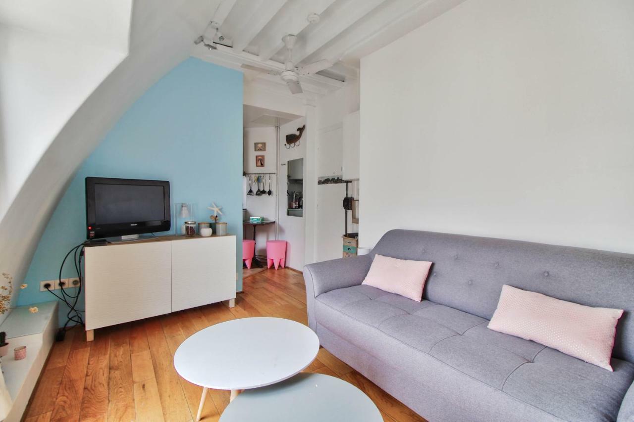 Apartment 11 Rue Portefoin *