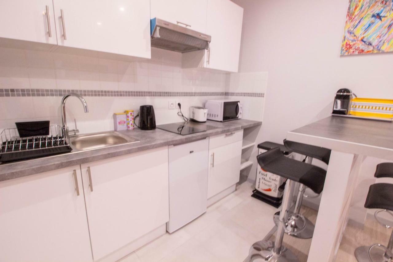Apartment Office- Rue Saint-fargeau Paris