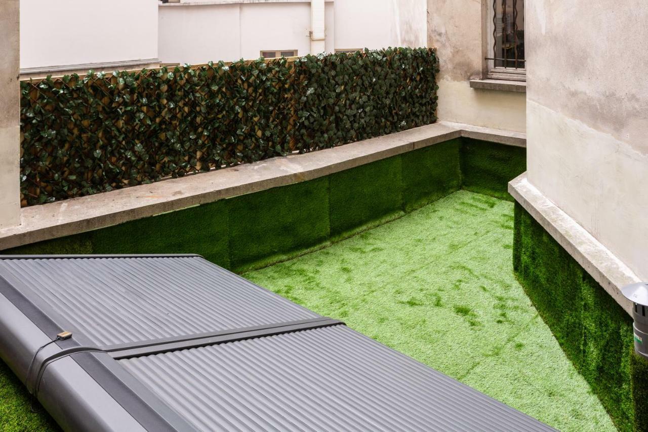 Louvre Luxury Apartment&spa * Paris