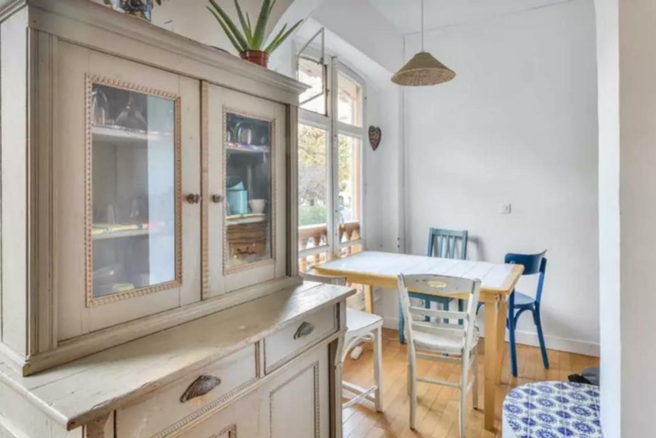 De Charme De 60 M2 Entre Montmartre Et Batignolles Paris