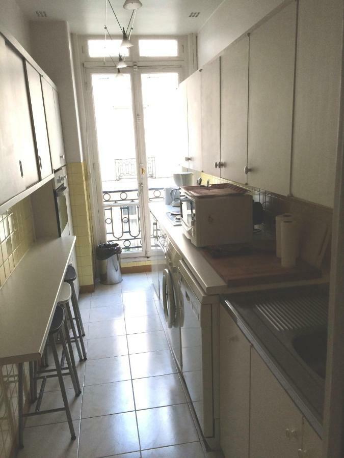 Appartement Louvre Vendome