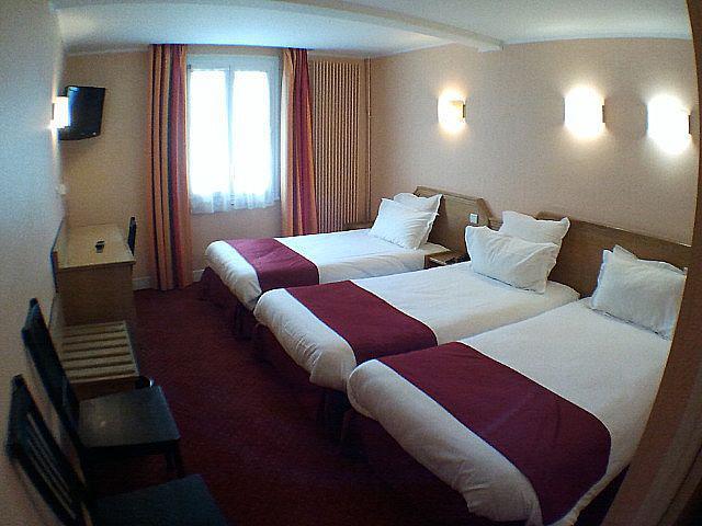 Hotel Brésil Opéra