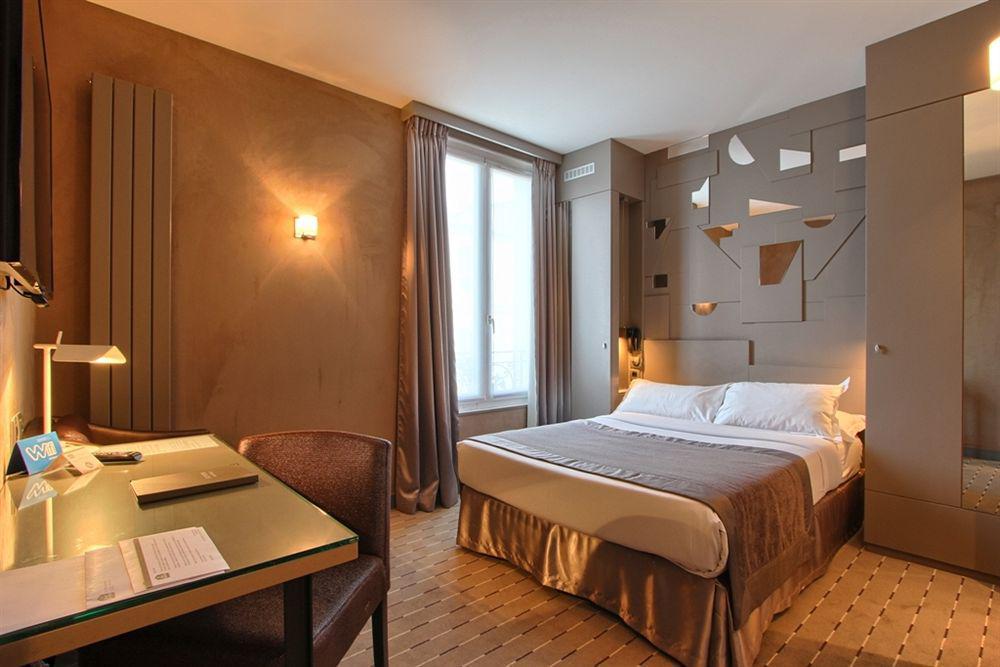 A La Des Artistes Hotel Paris