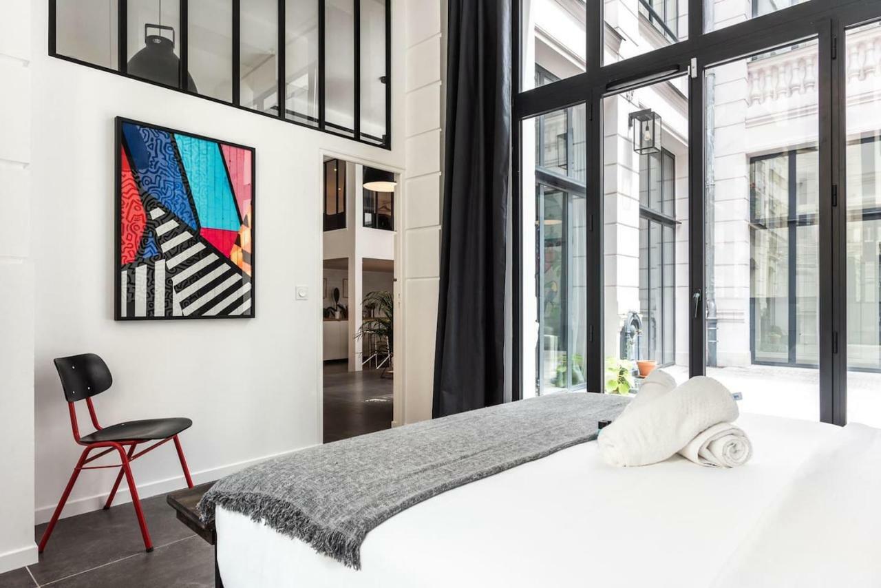 Apartment Outstanding Artist Loft - Between Marais And Canal *