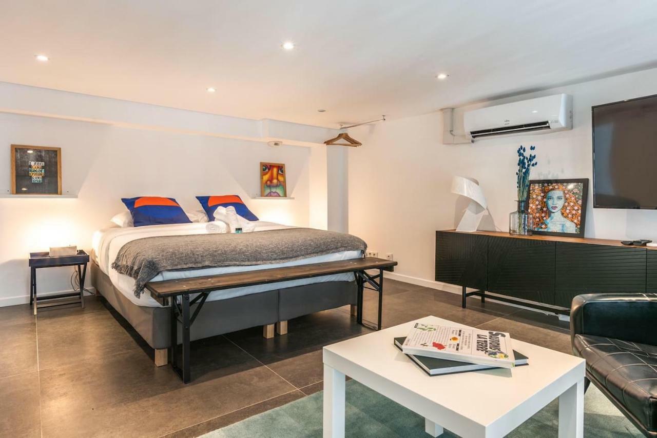Apartment Outstanding Artist Loft - Between Marais&canal *