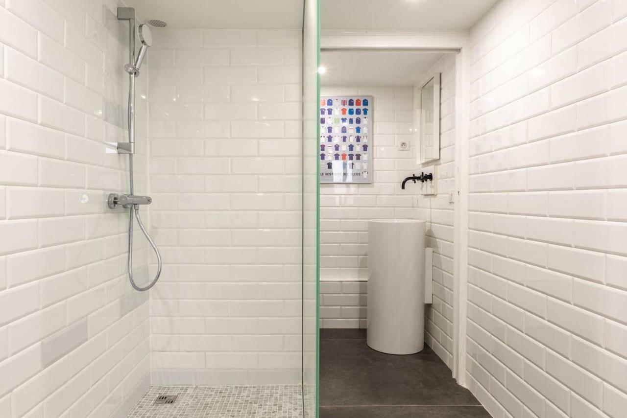 Outstanding Artist Loft - Between Marais And Canal Apartment *