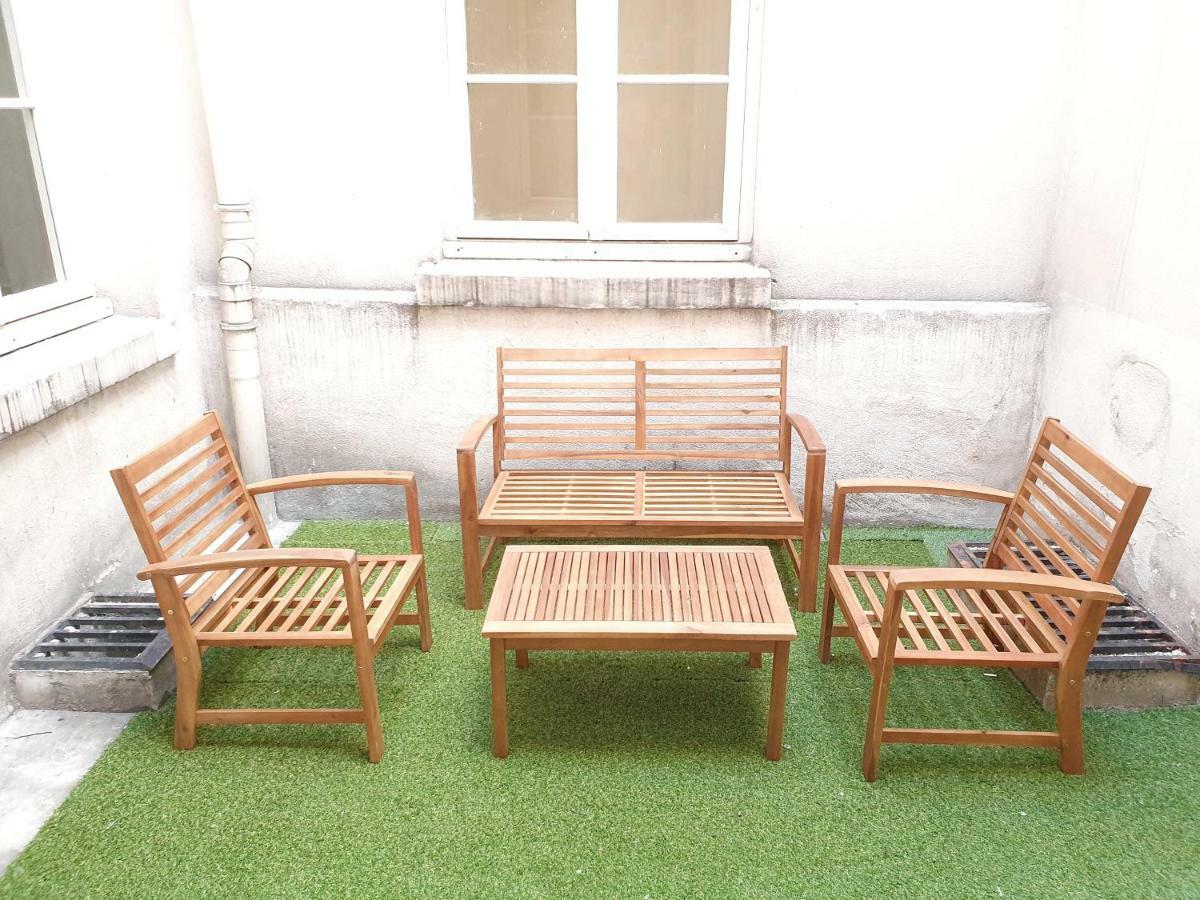 Aparthotel Sweet Paris