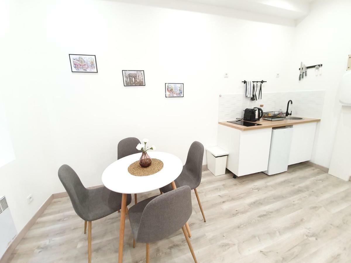 Sweet Aparthotel Paris