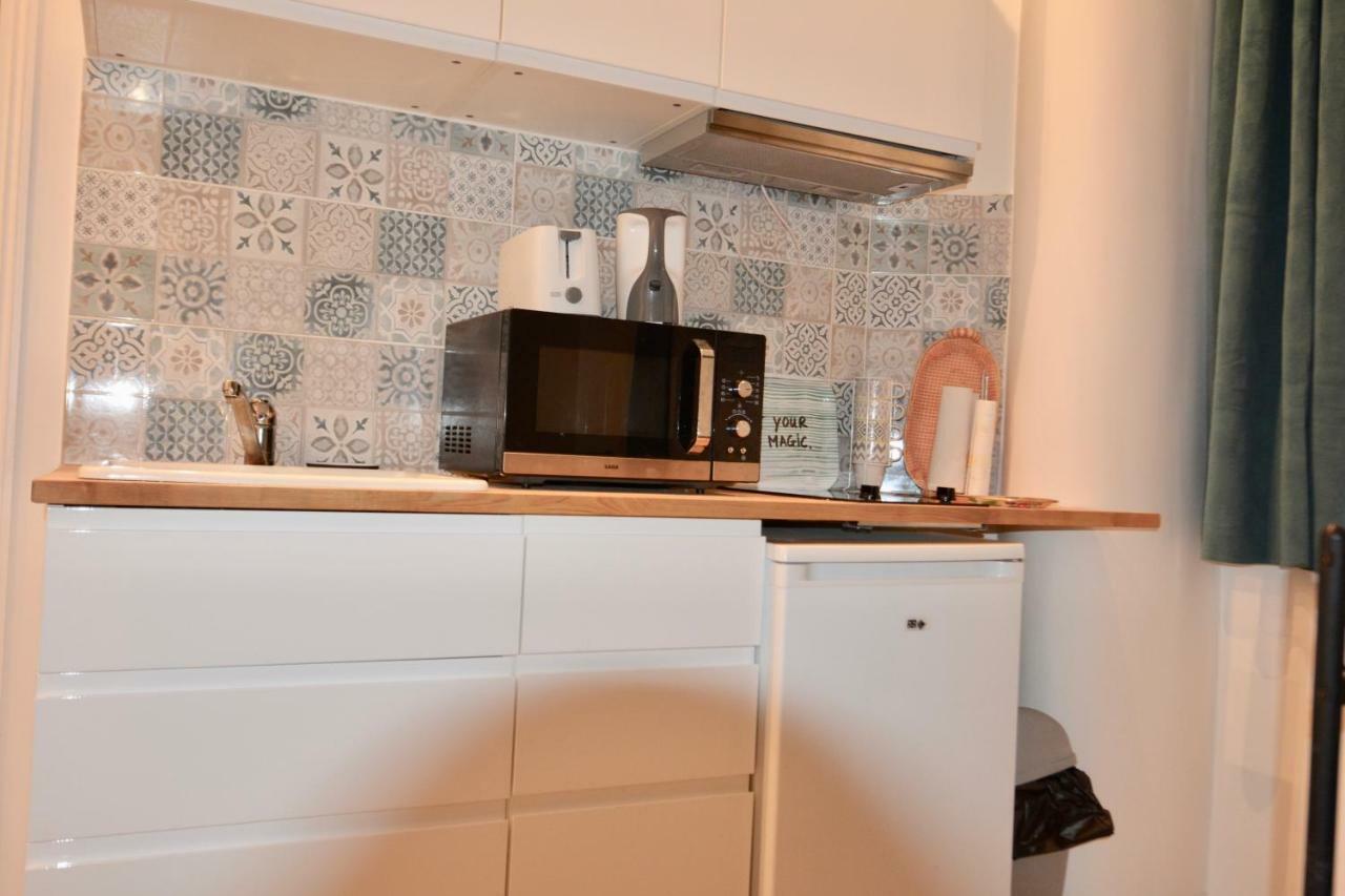 Apartment Arc De Triomphe-carnot Luxury & Design *