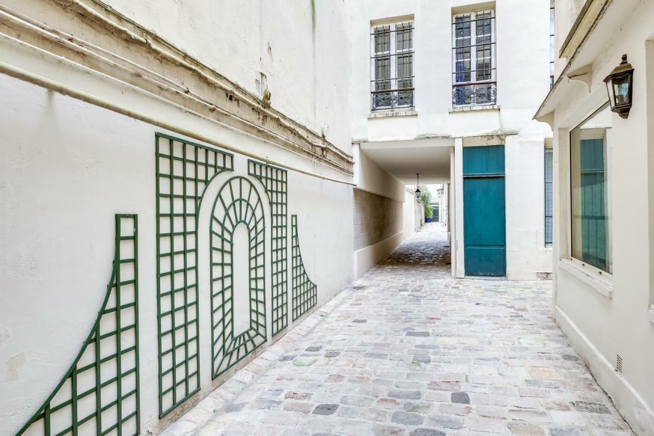 Unit 010 Cherche Midi 19 Apartment Paris