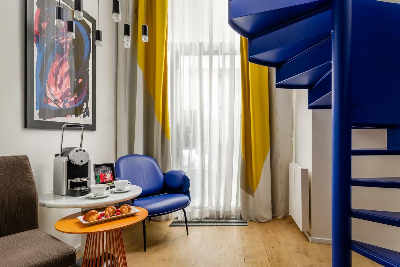 Du Ministère 4* Paris