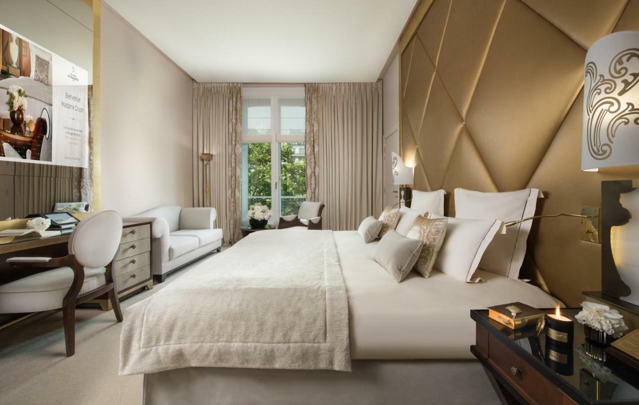 Hotel Barriere Fouquet's 5*