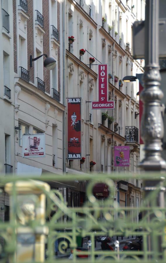 Saint Georges Paris