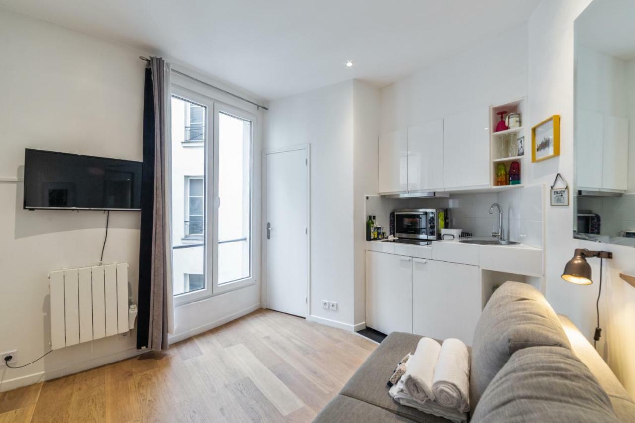 Cosy Close To Grands Boulevards - Welkeys * Paris
