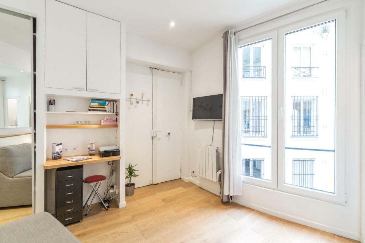 Cosy Close To Grands Boulevards - Welkeys Paris