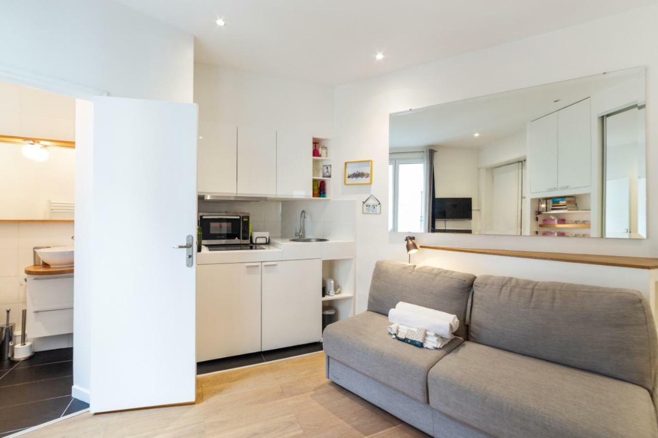 Apartment Cosy Close To Grands Boulevards - Welkeys