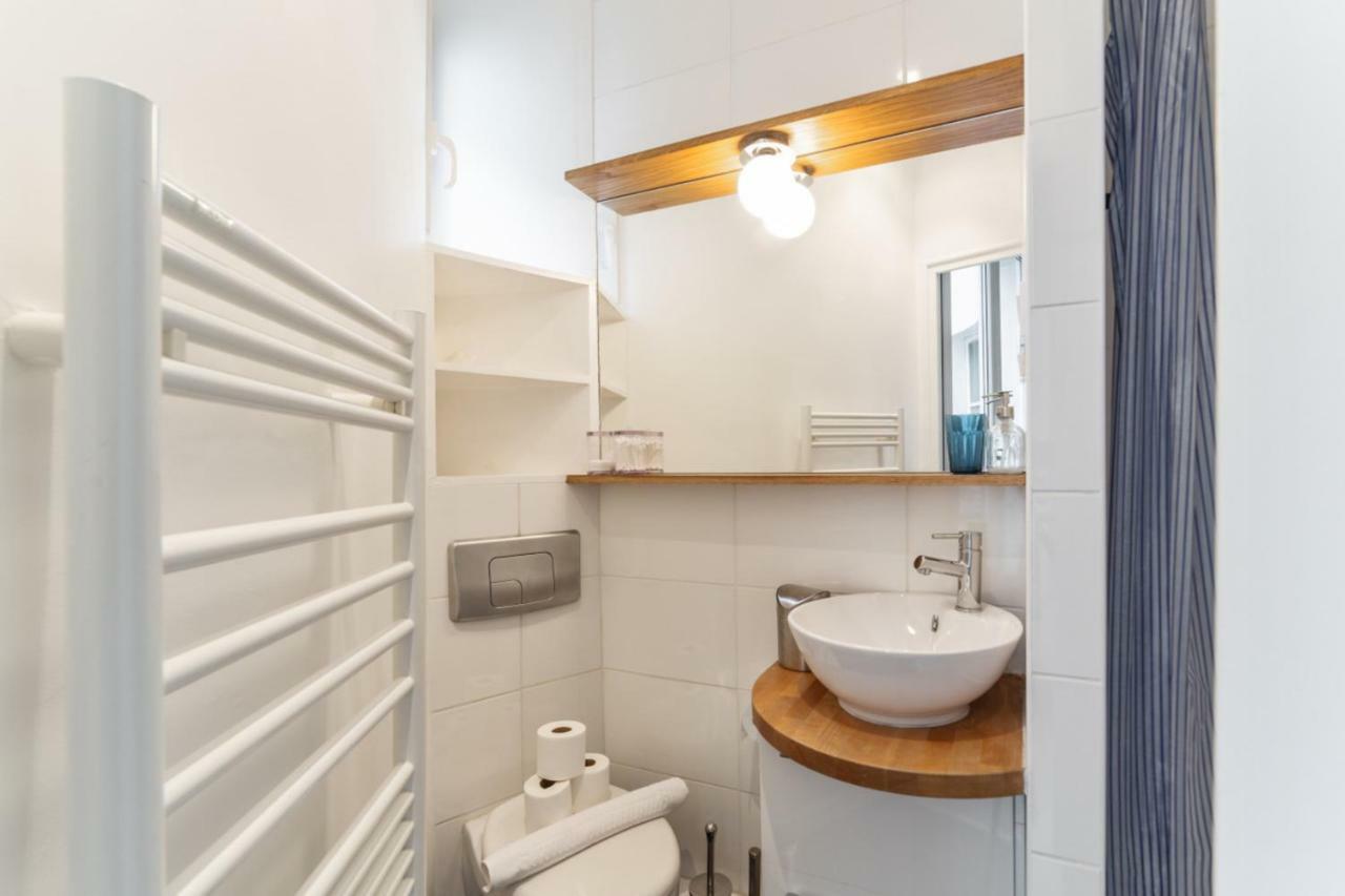 Apartment Cosy Close To Grands Boulevards - Welkeys