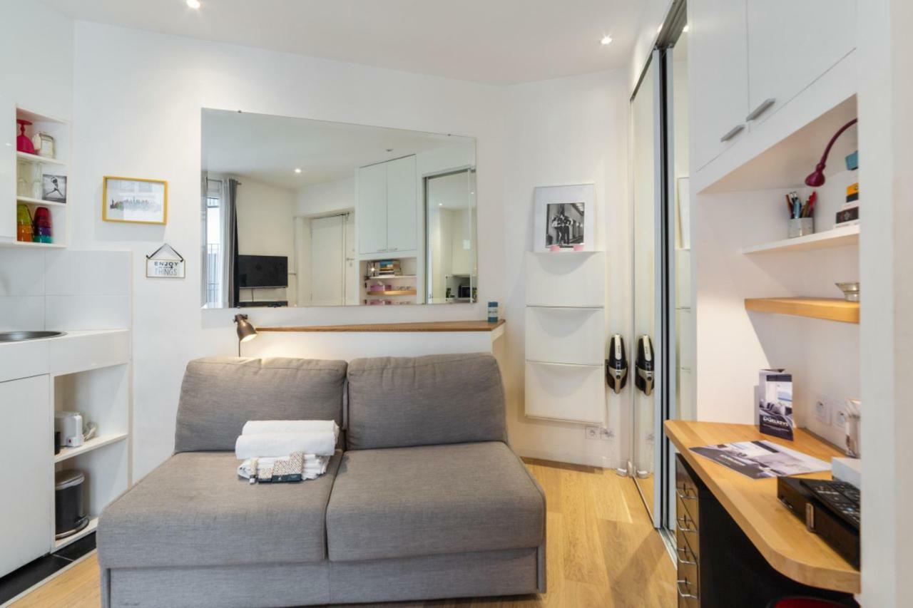 Cosy Close To Grands Boulevards - Welkeys * Paris