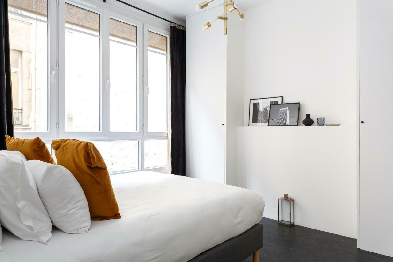 Habitat Parisien - Ponthieu Champs Elysees Apartment Paris