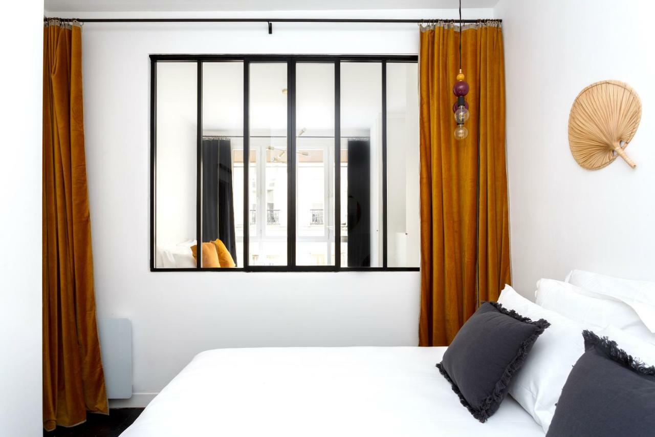 Apartment Habitat Parisien - Ponthieu Champs Elysees *