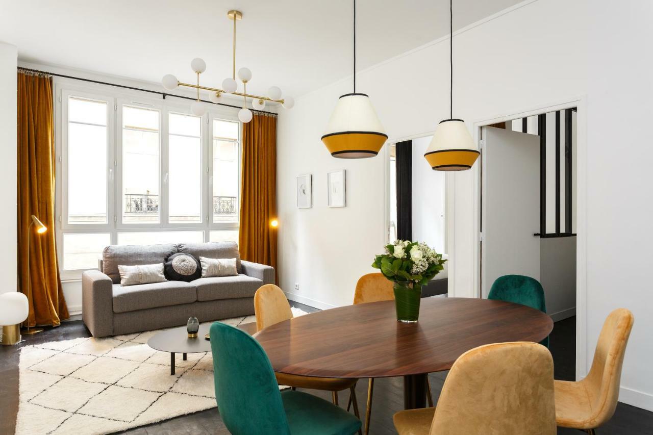 Habitat Parisien - Ponthieu Champs Elysees Apartment