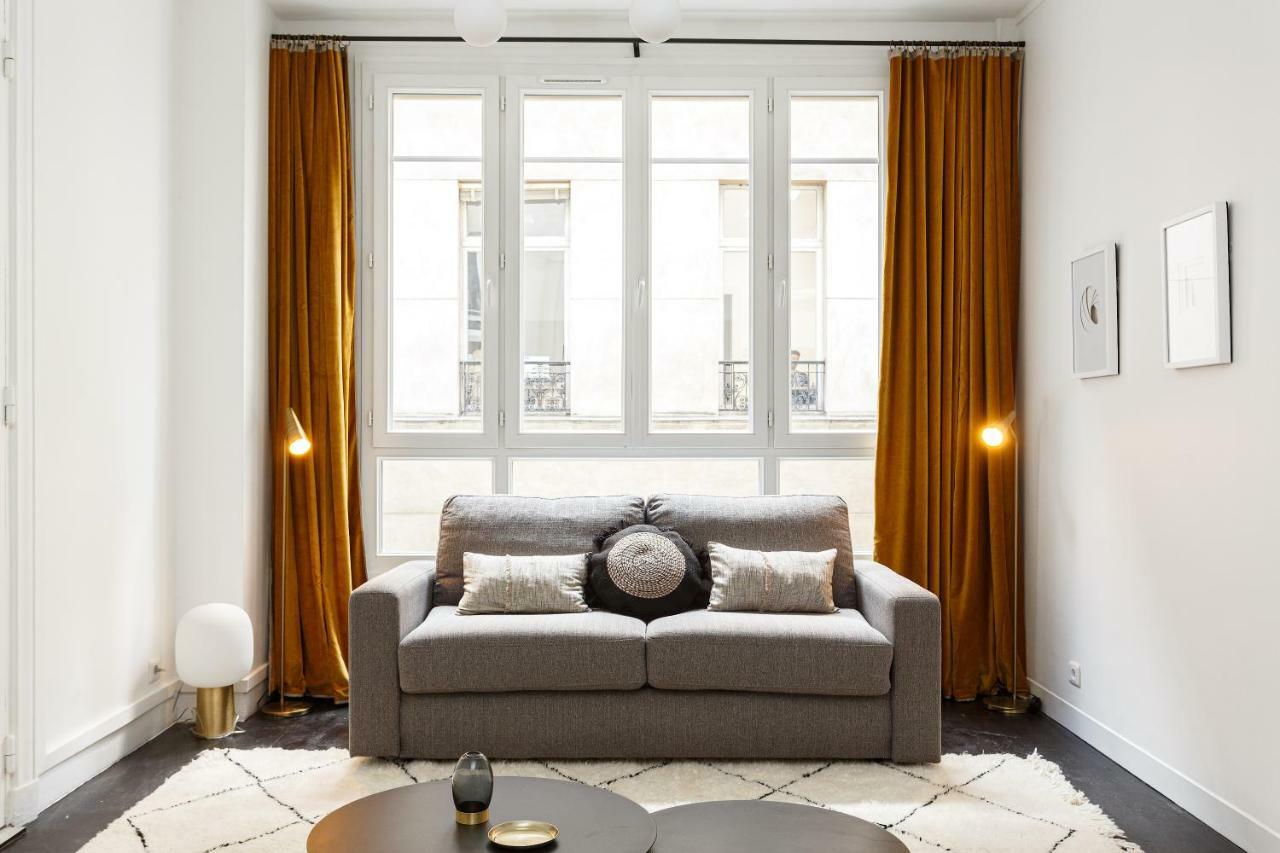 Habitat Parisien - Ponthieu Champs Elysees
