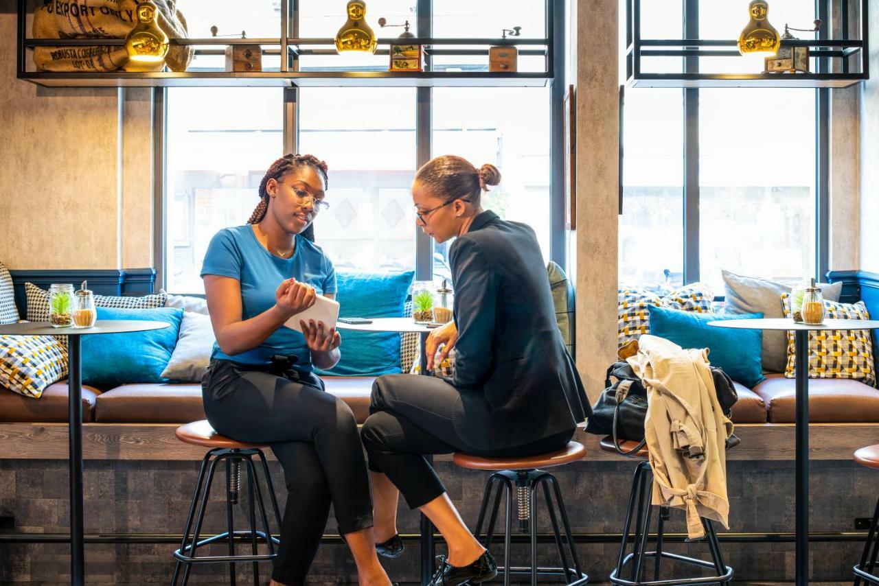 Hotel Ibis Grands Boulevards Opéra 9e Paris