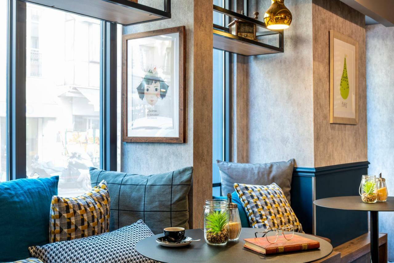 Hotel Ibis Grands Boulevards Opera 9e 3*