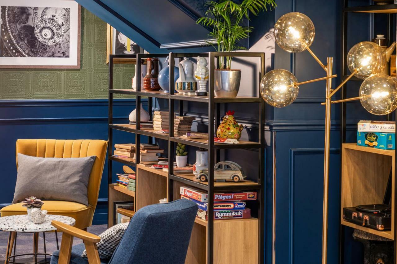 Ibis Grands Boulevards Opera 9e Hotel Paris