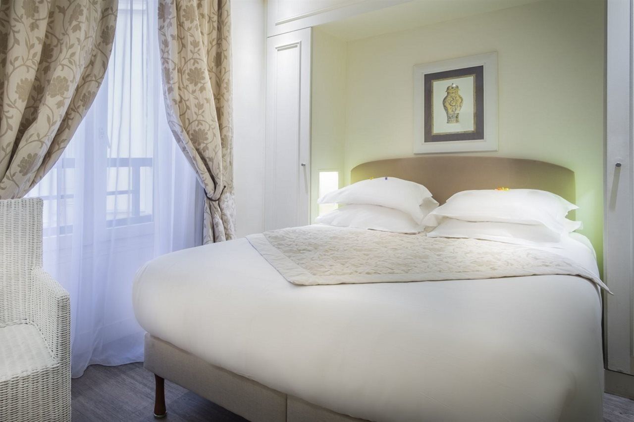 Arcadie Montparnasse Hotel