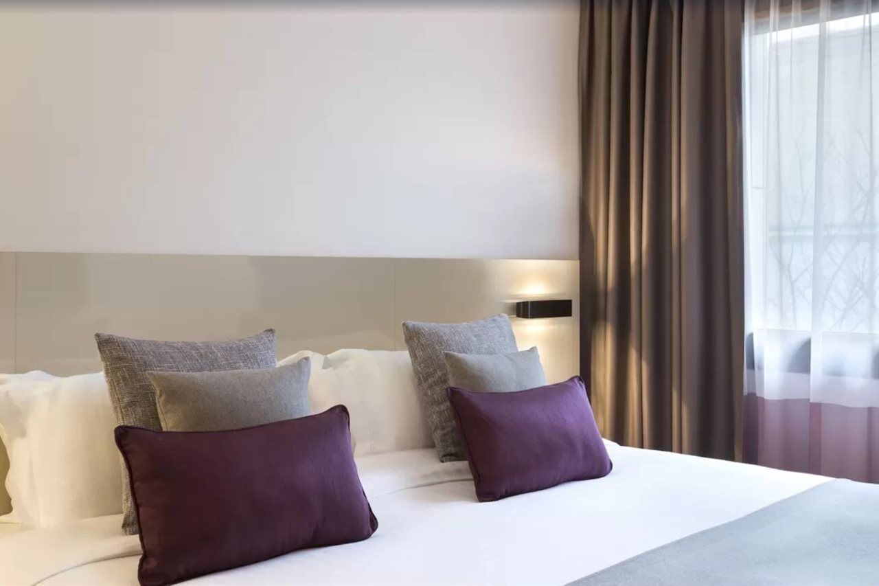 Citadines Trocadéro 3*