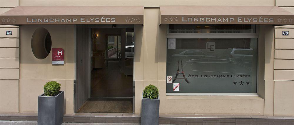 Longchamp Elysees 3* Paris