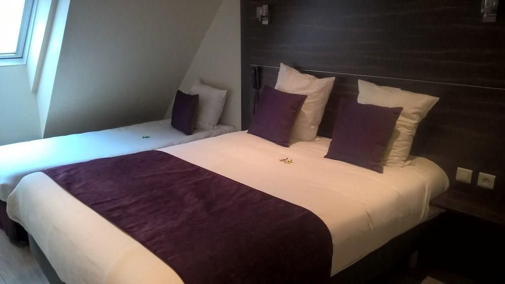 Hotel Apolonia Montmartre; Sure Collection By Western