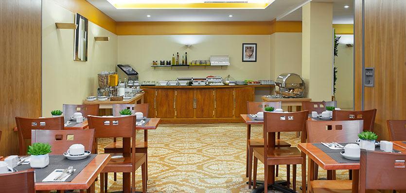 Hotel Opera Managed By Melia 4*