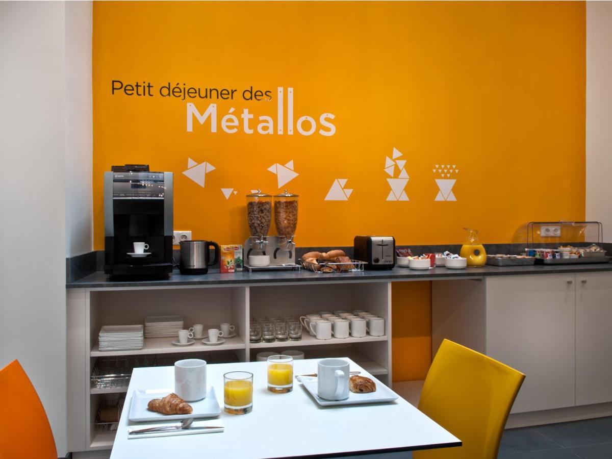 Des Metallos 3* Paris