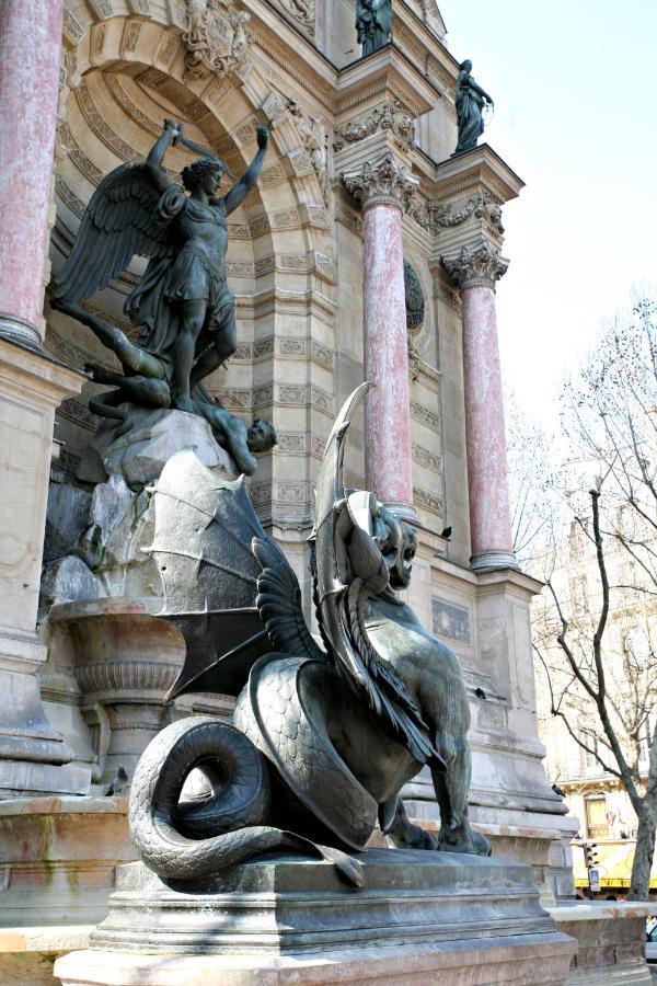 Hotel Royal Saint Michel Paris