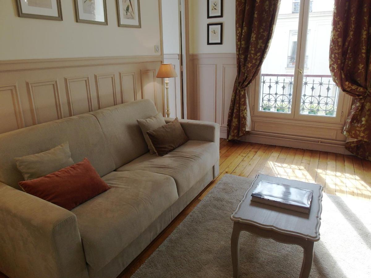 Chambre D Hote : Louvre Elegant Apt Suite 3*