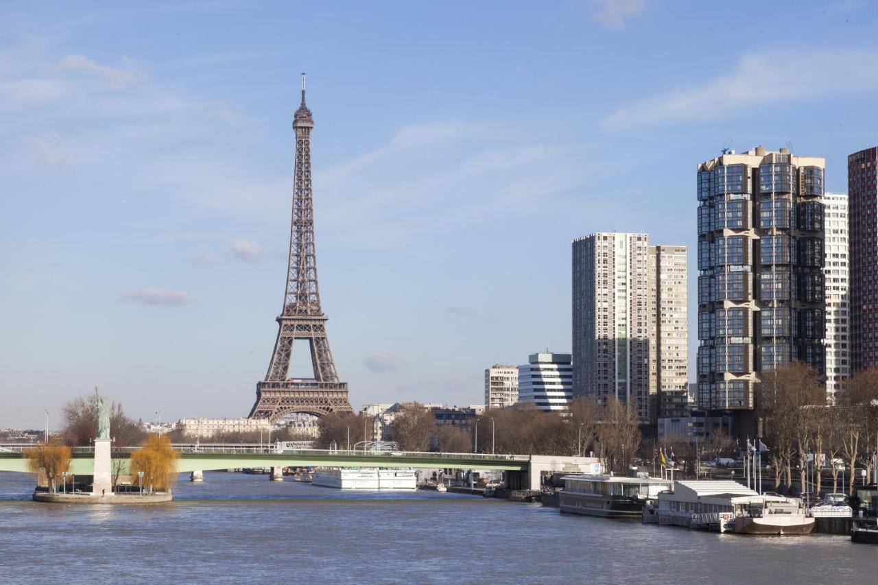 Timhotel Invalides Eiffel Hotel 3*