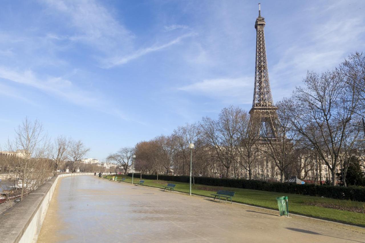 Timhotel Invalides Eiffel 3* Paris