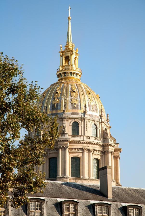Timhotel Invalides Eiffel Hotel Paris