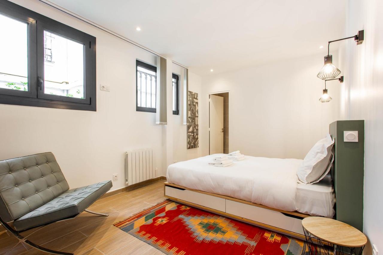 Appartement Cmg Marché D'aligre - Nation G