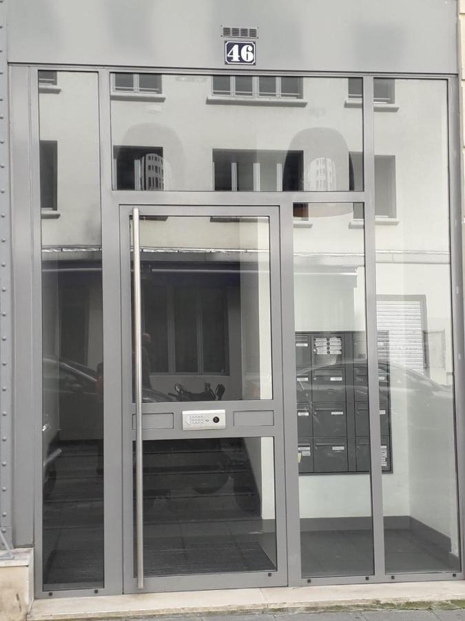 Appartement 46 Rue Dussoubs Paris