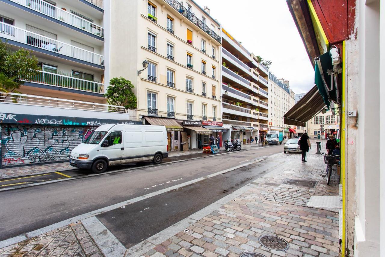Cmg Marché D'aligre - Nation G * Paris
